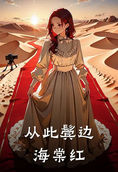 从此鬓边海棠红