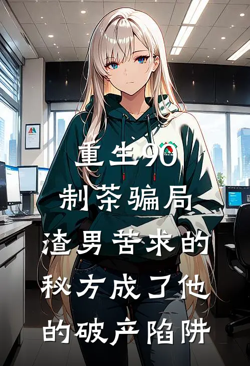 重生90制茶骗局，渣男苦求的秘方成了他的破产陷阱