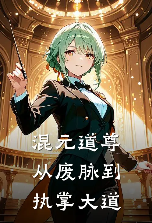 混元道尊：从废脉到执掌大道