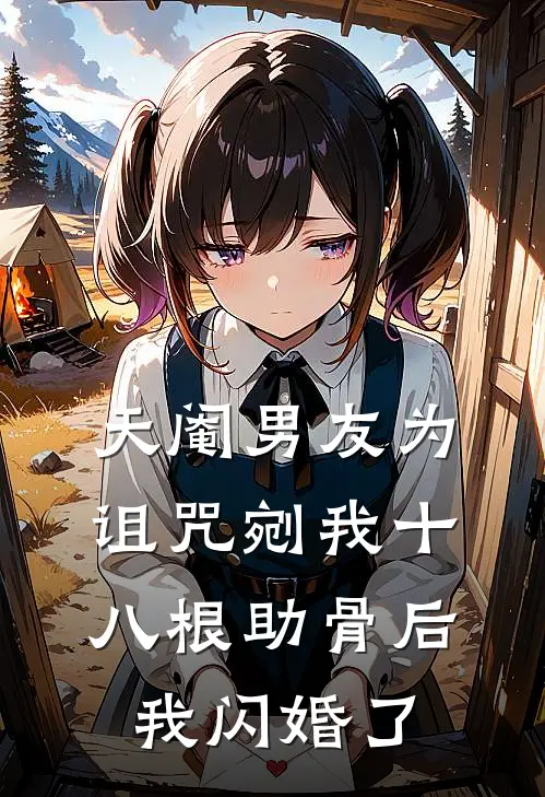 天阉男友为诅咒剜我十八根助骨后，我闪婚了