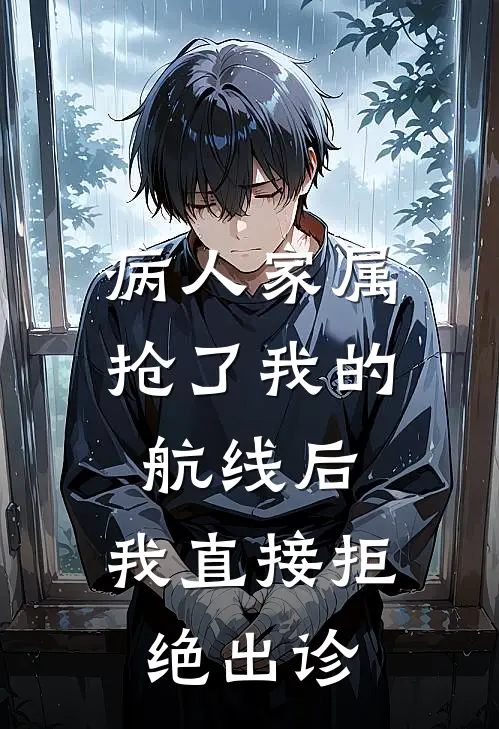 病人家属抢了我的航线后，我直接拒绝出诊