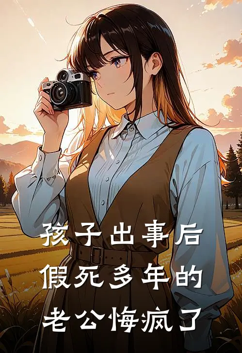 孩子出事后，假死多年的老公悔疯了