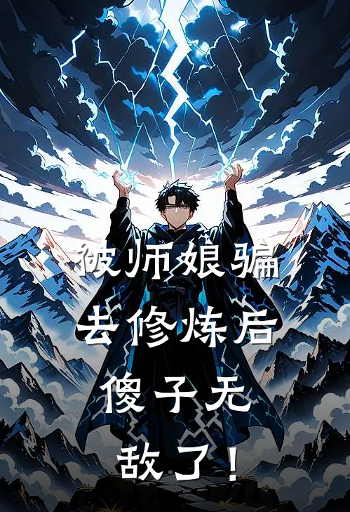 被师娘骗去修炼后，傻子无敌了！