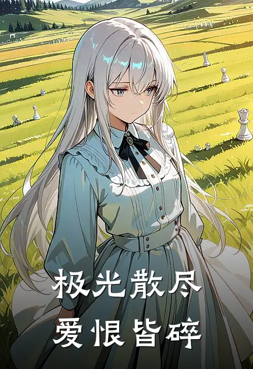 极光散尽，爱恨皆碎