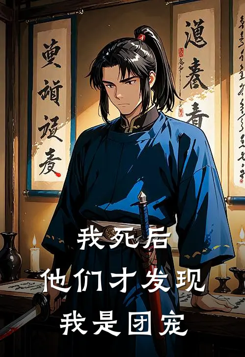 我死后，他们才发现我是团宠