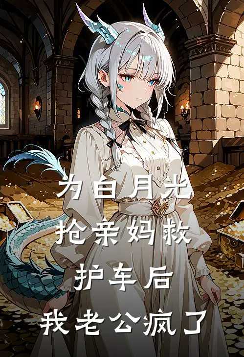 为白月光抢亲妈救护车后，我老公疯了