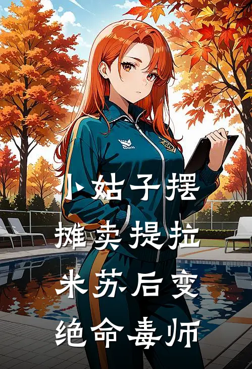 小姑子摆摊卖提拉米苏后变绝命毒师