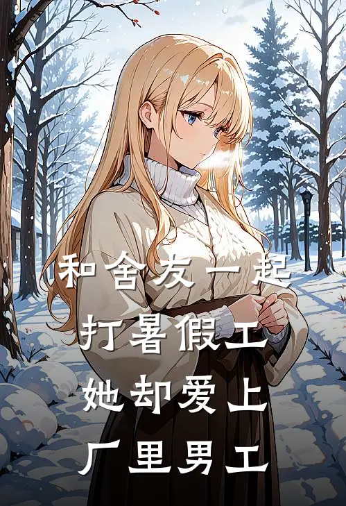 和舍友一起打暑假工，她却爱上厂里男工