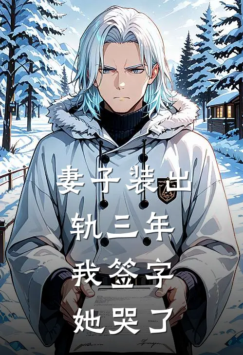 妻子装出轨三年，我签字她哭了