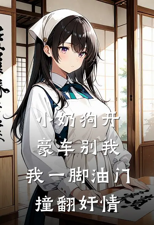 小奶狗开豪车别我，我一脚油门撞翻奸情