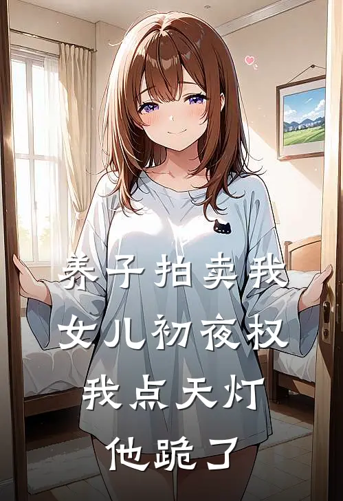 养子拍卖我女儿初夜权，我点天灯他跪了