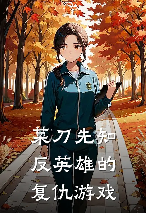 菜刀先知：反英雄的复仇游戏