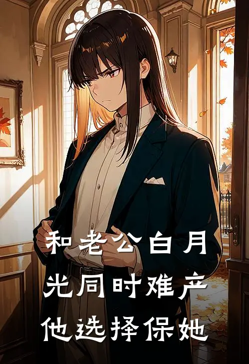 和老公白月光同时难产，他选择保她