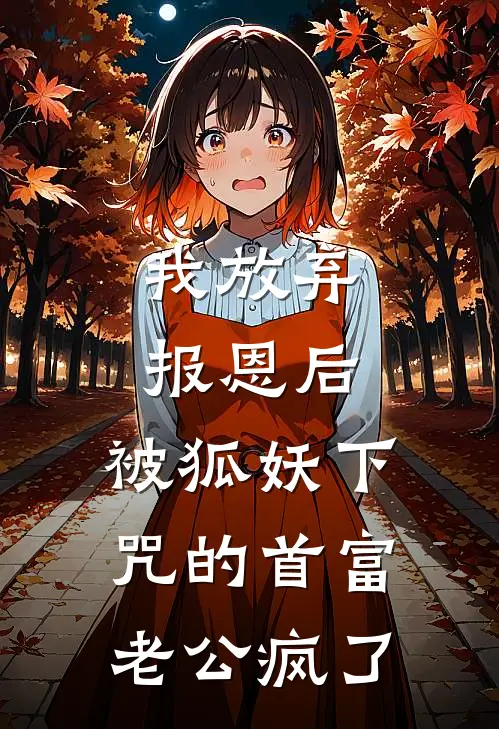 我放弃报恩后，被狐妖下咒的首富老公疯了