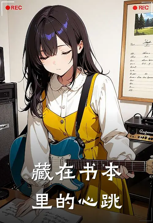 藏在书本里的心跳