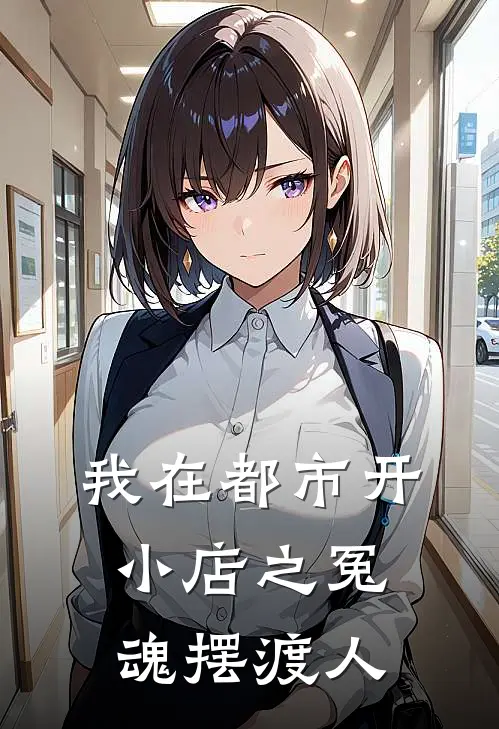 我在都市开小店之冤魂摆渡人