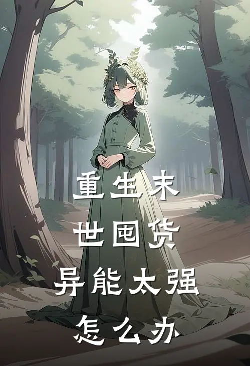 重生末世囤货，异能太强怎么办