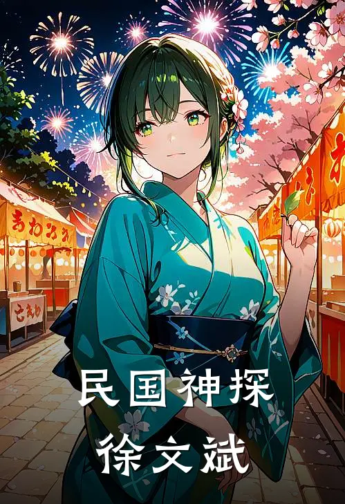 民国神探徐文斌