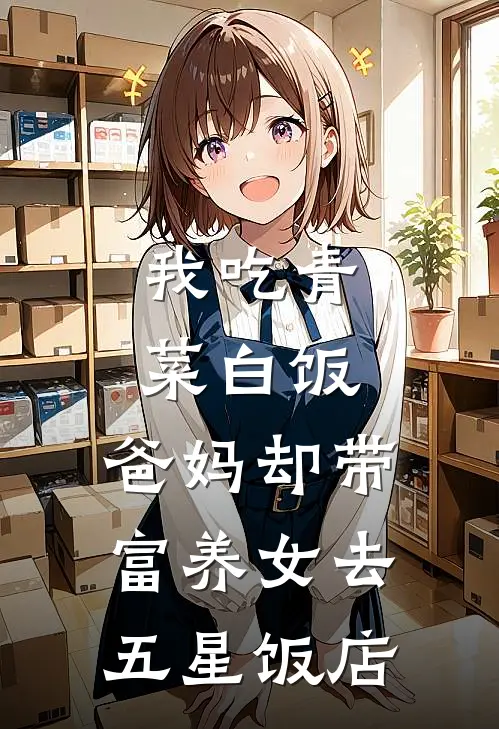 我吃青菜白饭，爸妈却带富养女去五星饭店