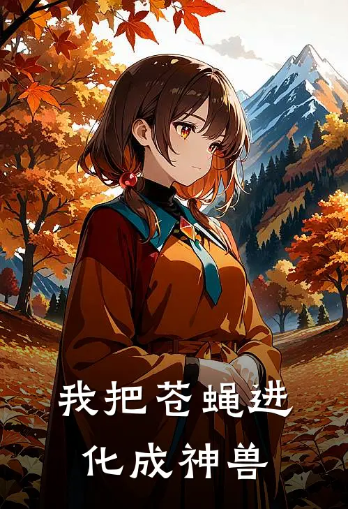 我把苍蝇进化成神兽