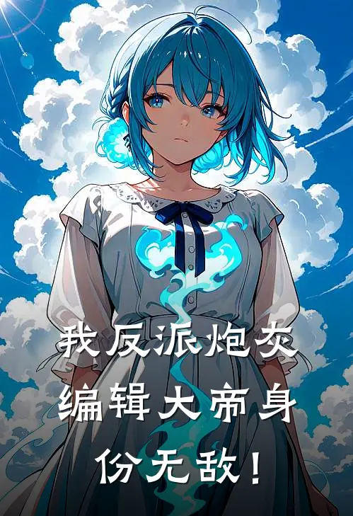 我反派炮灰，编辑大帝身份无敌！