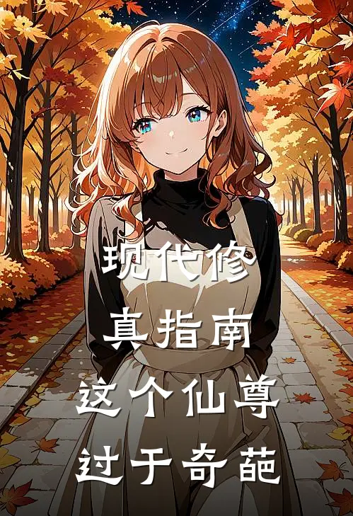 现代修真指南：这个仙尊过于奇葩