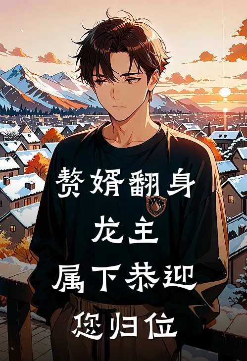 赘婿翻身：龙主，属下恭迎您归位