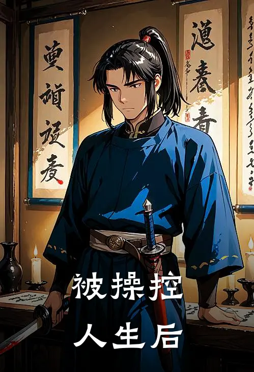 被操控人生后