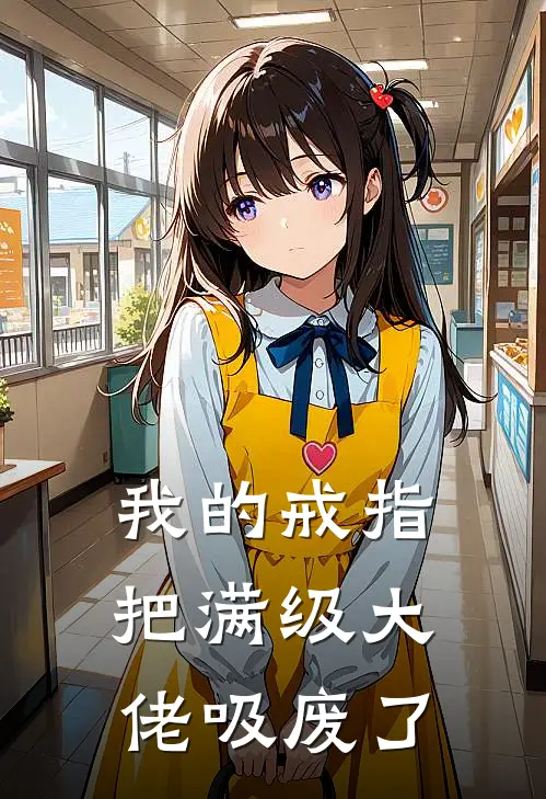 我的戒指把满级大佬吸废了