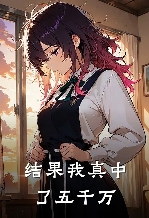 结果我真中了五千万