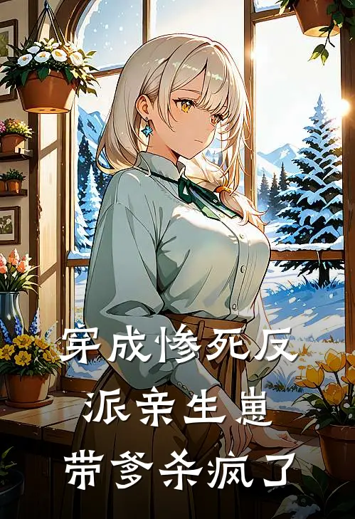 穿成惨死反派亲生崽，带爹杀疯了