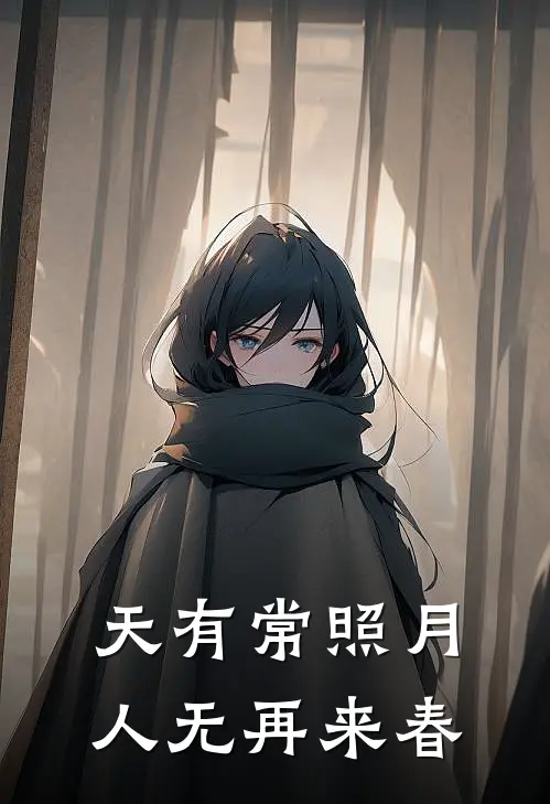 天有常照月，人无再来春