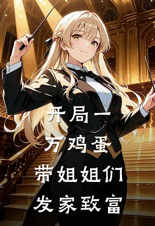 开局一万鸡蛋，带姐姐们发家致富