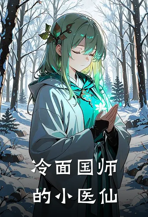 冷面国师的小医仙