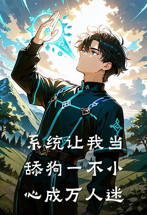 系统让我当舔狗一不小心成万人迷