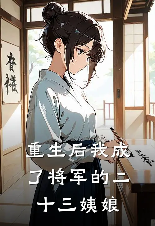 重生后我成了将军的二十三姨娘