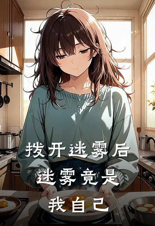 拨开迷雾后，迷雾竟是我自己