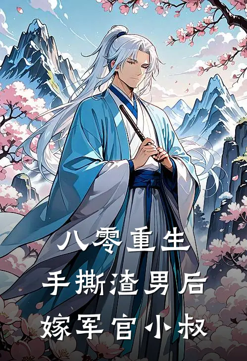 八零重生，手撕渣男后嫁军官小叔