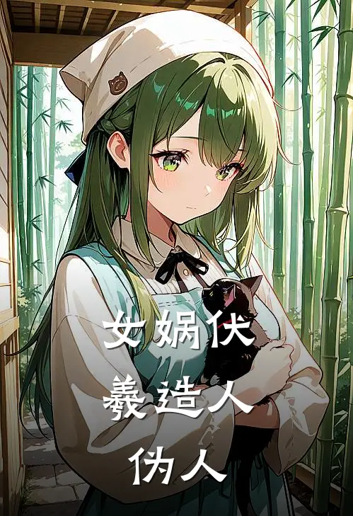 女娲伏羲造人：伪人