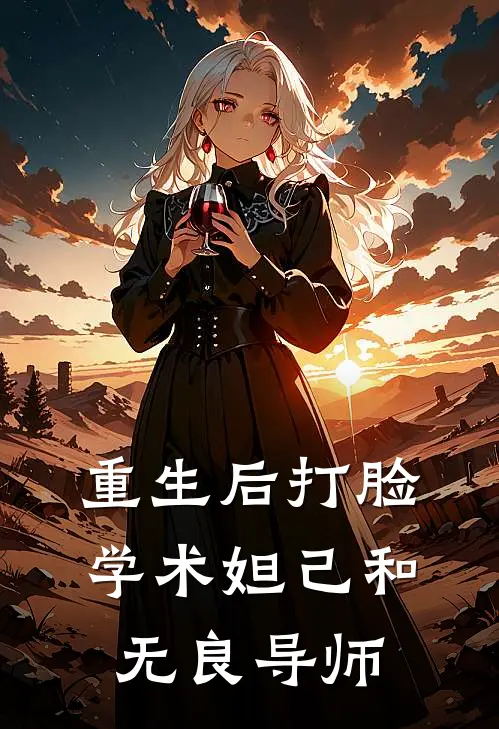 重生后打脸学术妲己和无良导师