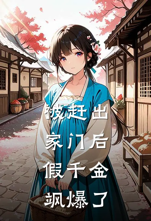被赶出家门后，假千金飒爆了