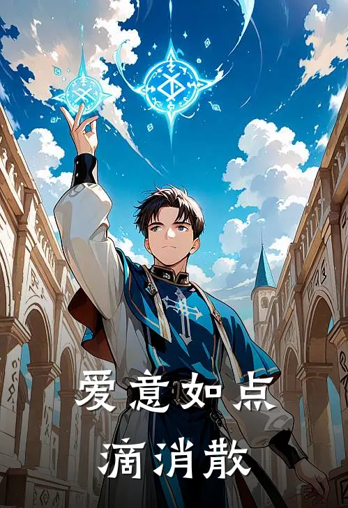 爱意如点滴消散