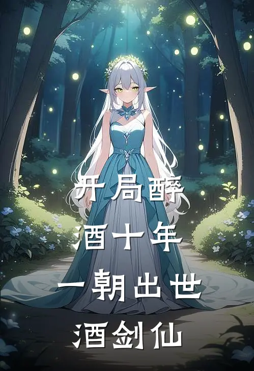 开局醉酒十年，一朝出世酒剑仙