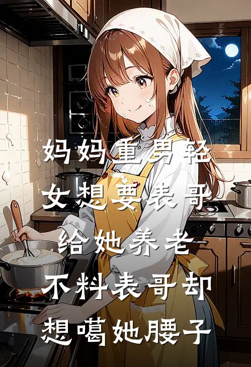 妈妈重男轻女想要表哥给她养老，不料表哥却想噶她腰子