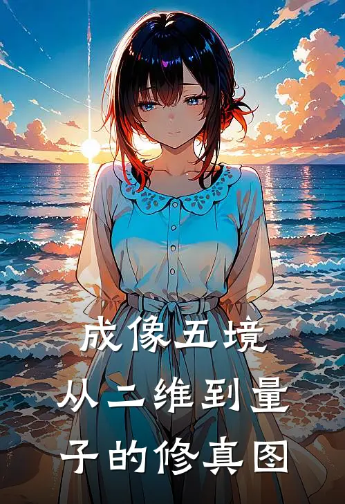 成像五境：从二维到量子的修真图