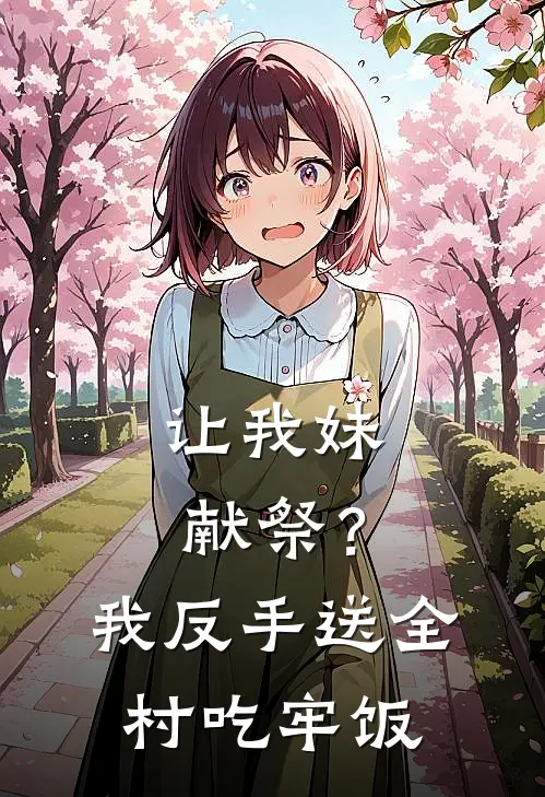 让我妹献祭？我反手送全村吃牢饭