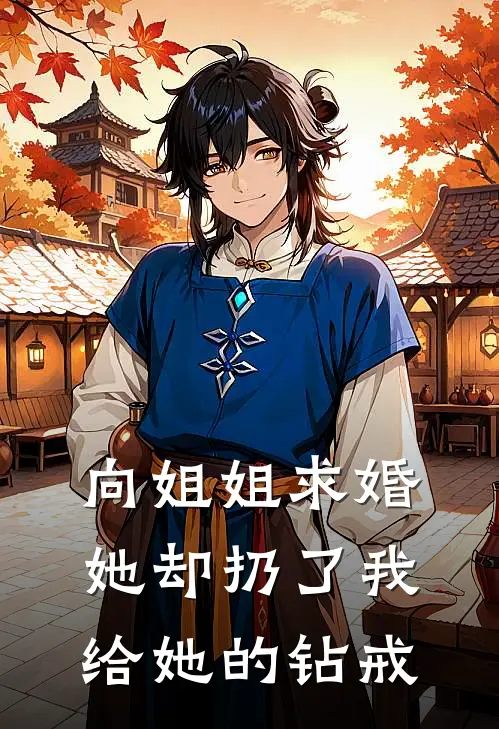 向姐姐求婚她却扔了我给她的钻戒