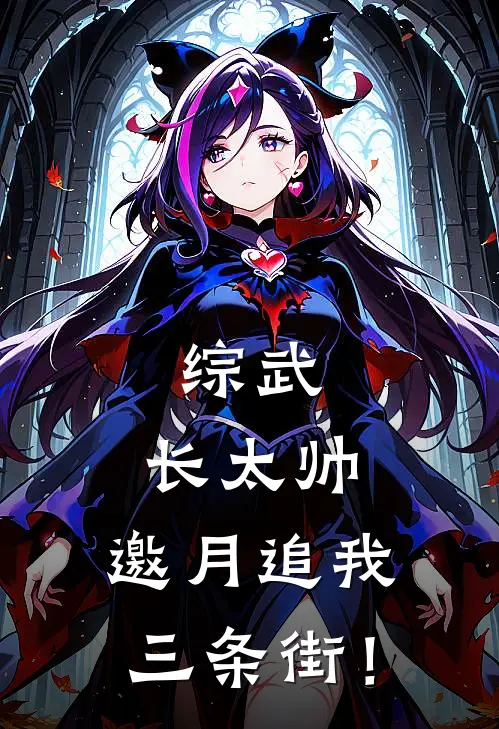 综武：长太帅，邀月追我三条街！