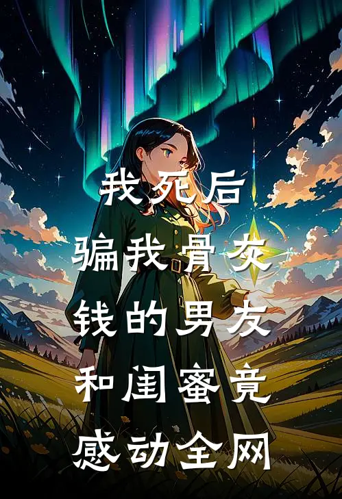 我死后，骗我骨灰钱的男友和闺蜜竟感动全网