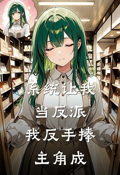 系统让我当反派，我反手捧主角成